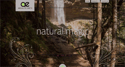 Desktop Screenshot of aenaturals.com